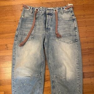 We The Free Moxie Light Blue Jeans size 29